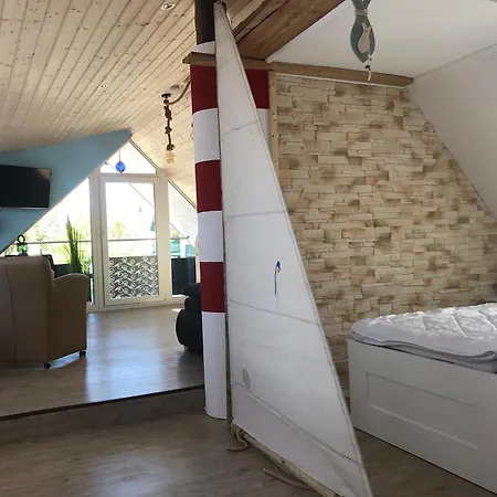 Brueckendeck App 3 * Zingst