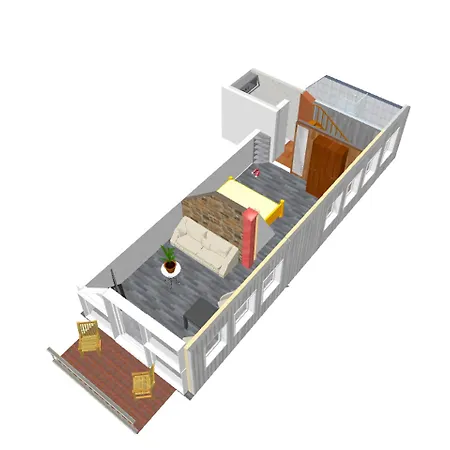 Brueckendeck App 3 Apartment