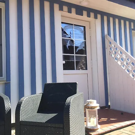 Brueckendeck App 3 Διαμέρισμα Zingst