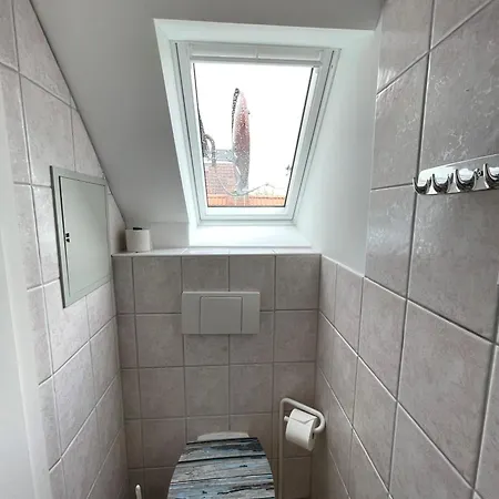 Brueckendeck App 3 Apartment *