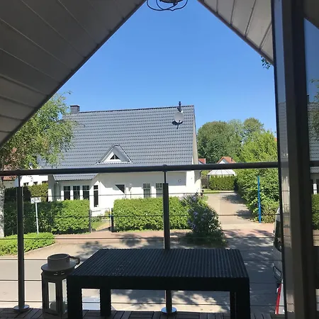 Brueckendeck App 3 Apartment Zingst