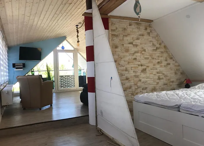 Brueckendeck App 3 * Zingst