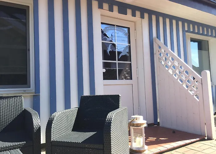 Brueckendeck App 3 Appartamento Zingst