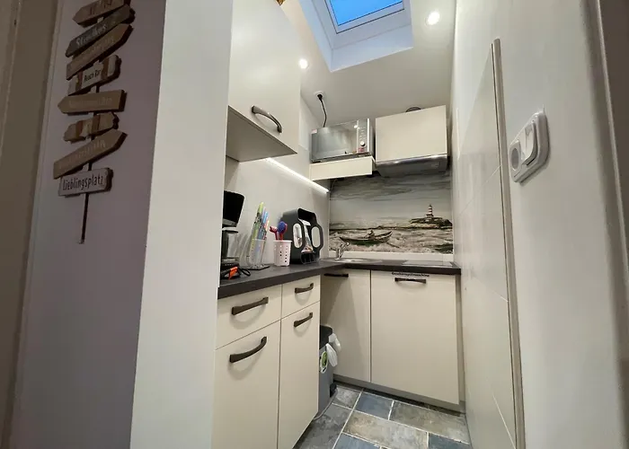 Brueckendeck App 3 Appartamento