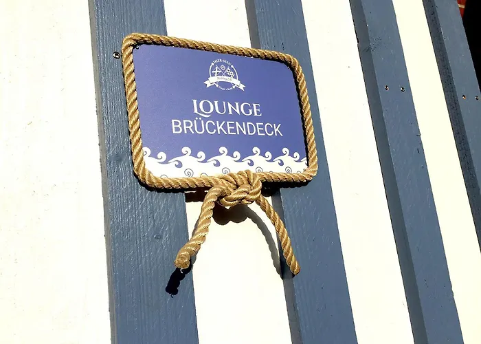 Appartamento Brueckendeck App 3