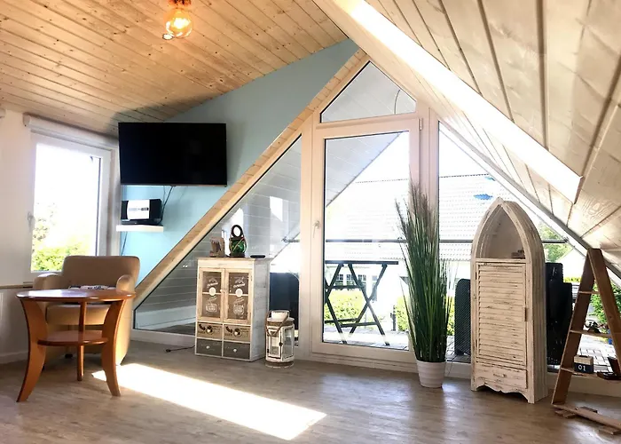 Brueckendeck App 3 * Zingst