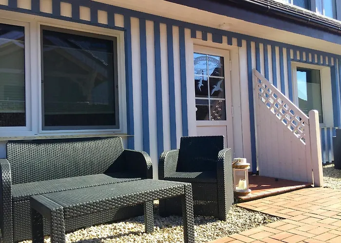 Brueckendeck App 3 Appartamento