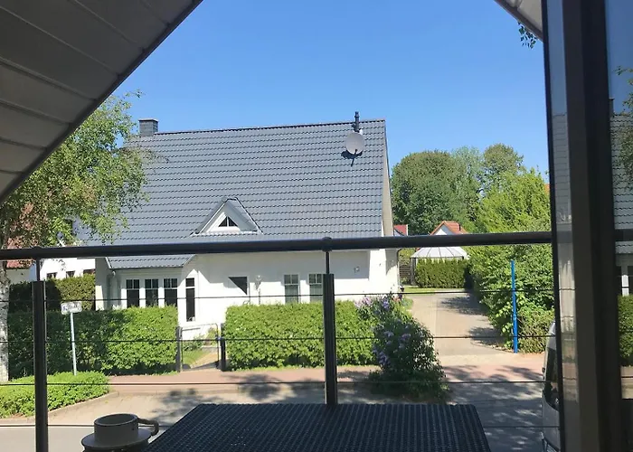 Brueckendeck App 3 Appartamento Zingst